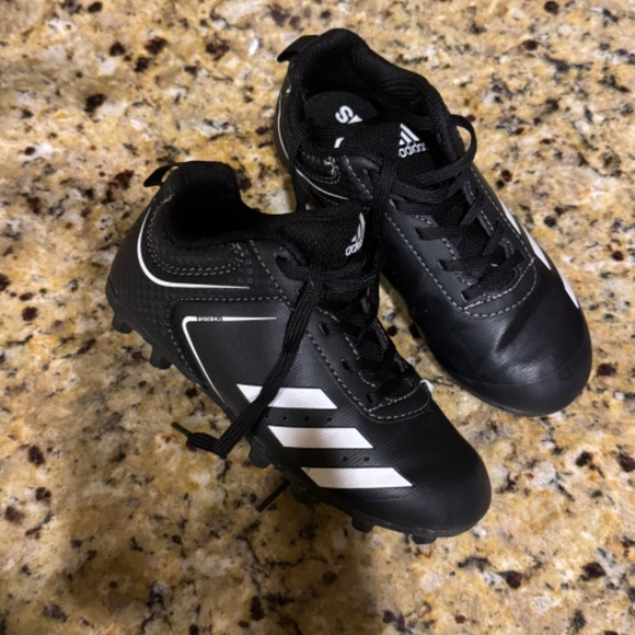Adidas Youth Baseball Cleats sz11 - Picture 2 of 3